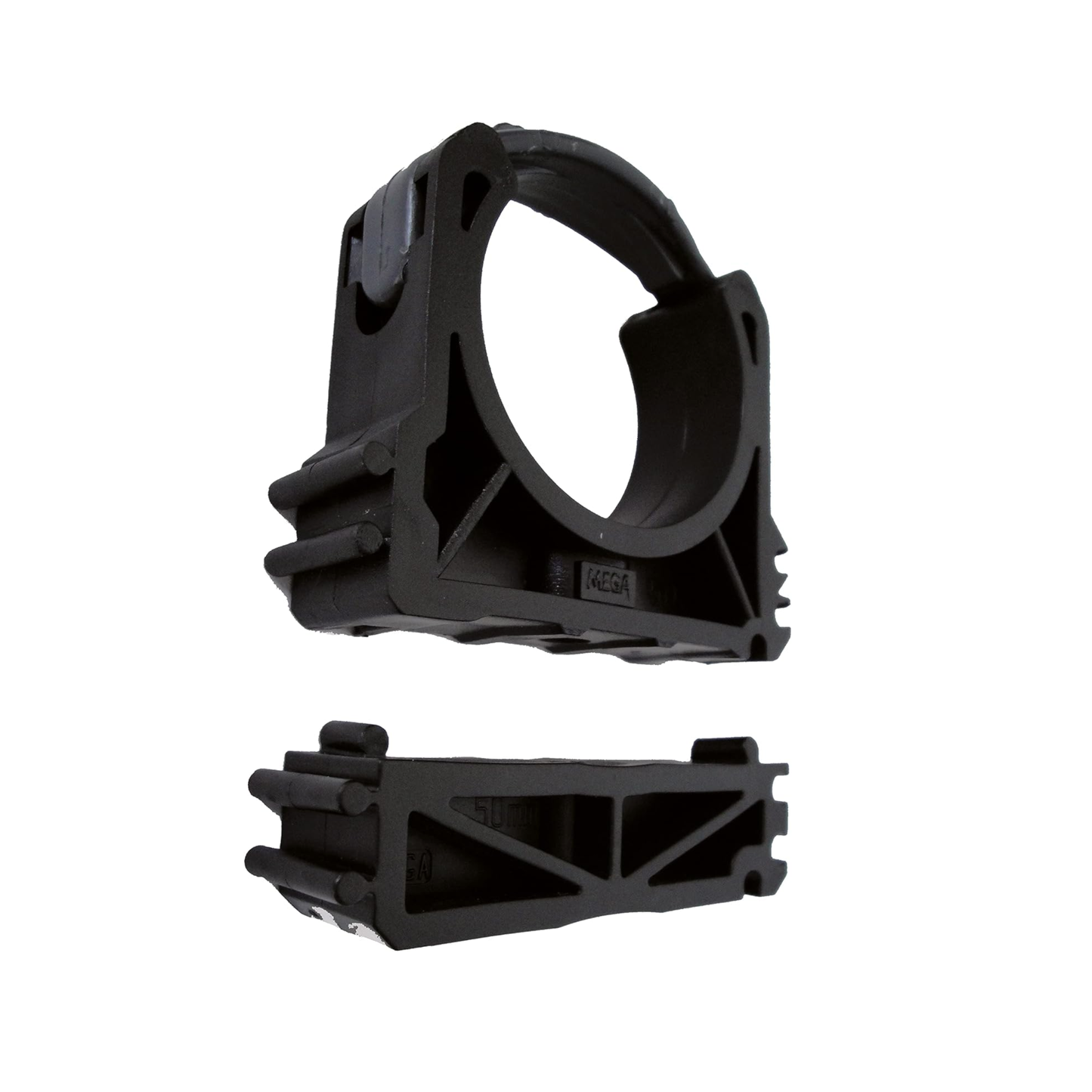 PVC Rohrschelle 40mm