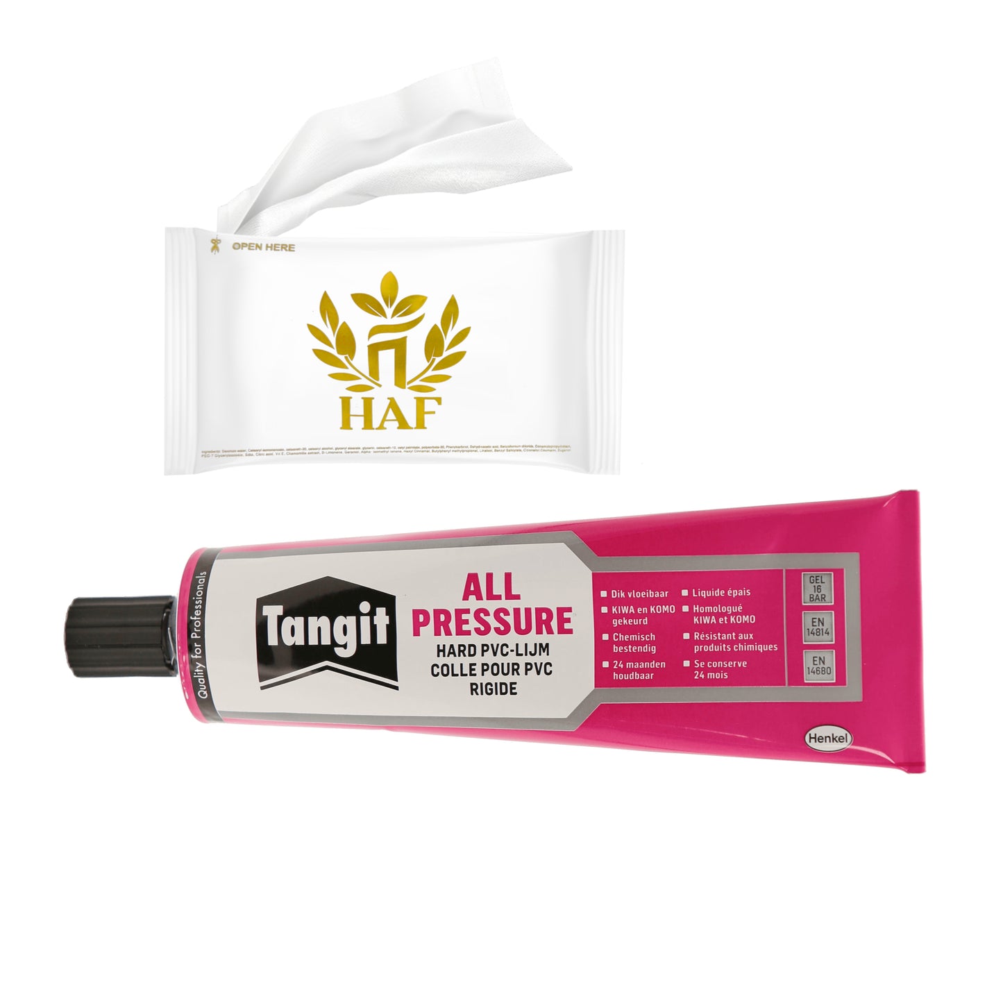 Tangit - PVC Kleber 125ml Tube