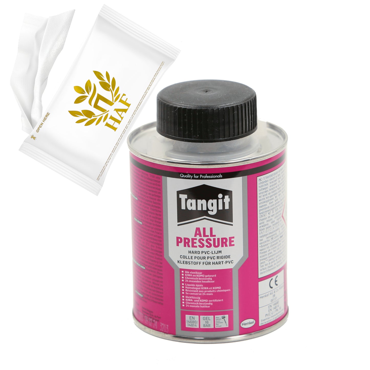 Tangit - PVC Kleber 250ml Dose