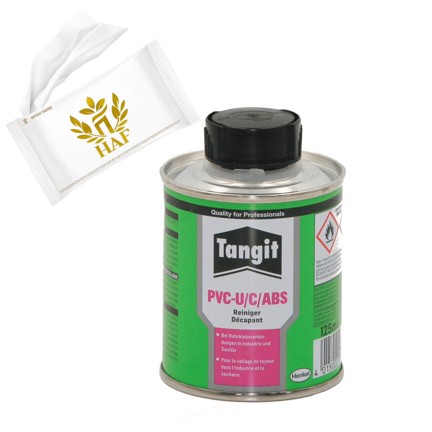 Tangit - PVC Reiniger 125 ml Dose