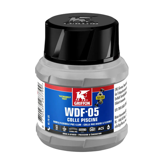 Griffon - PVC Kleber WDF-05 125 ml
