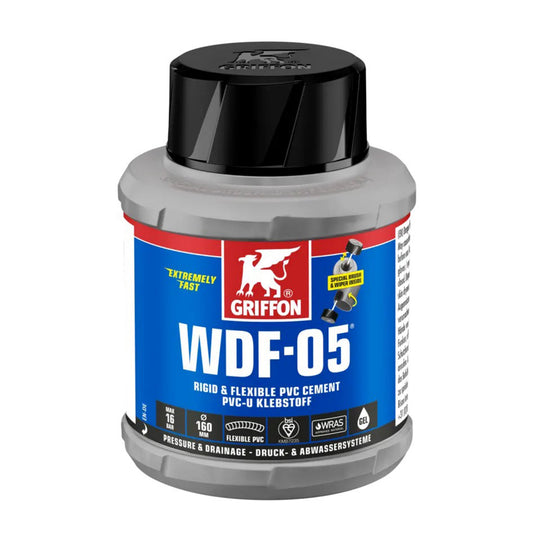 Griffon - PVC Kleber WDF-05 250 ml